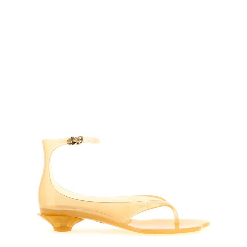 Chlo Women 'Chlo Jelly' Sandals